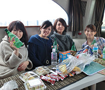 クルーズの様子2