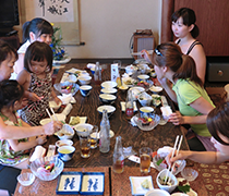 ランチ、ショッピングクルーズ2