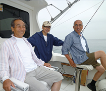 シニア元気クルーズ