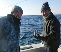 キャプテンお任せマル秘ポイント釣り2